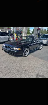 1997 Ford Mustang SVT Cobra