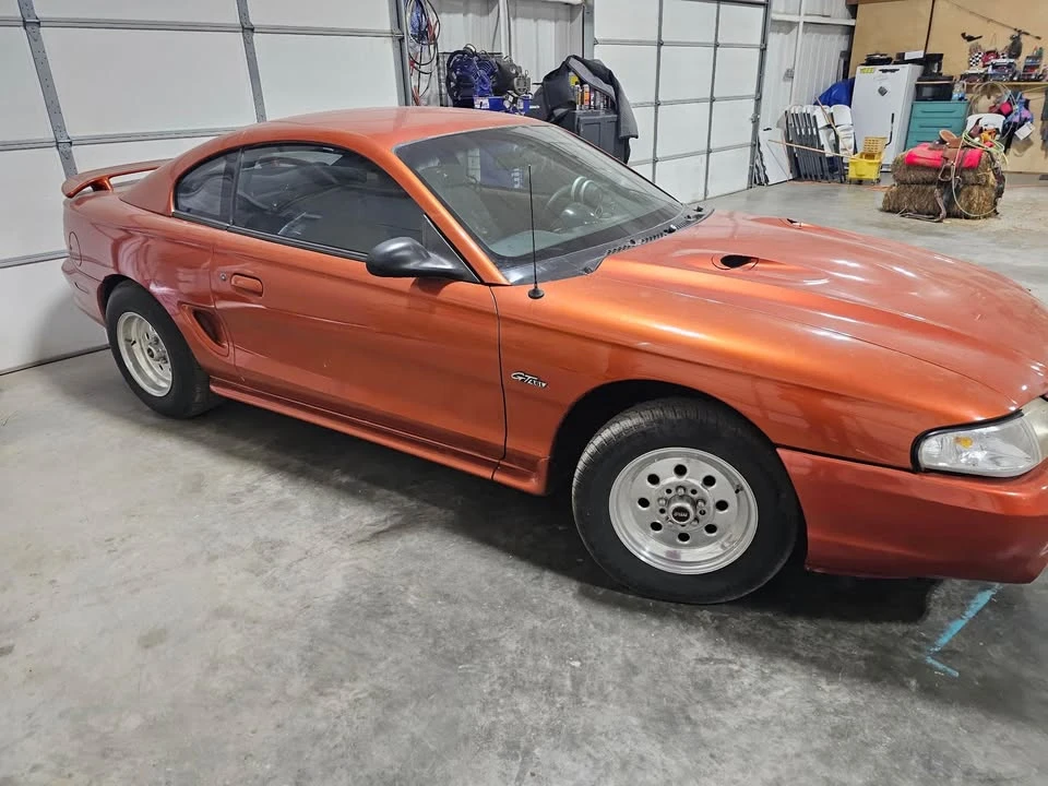 1997 Ford SN95 Mustang - Image 2 of 7
