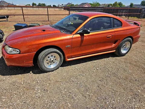 1997 Ford Mustang Other