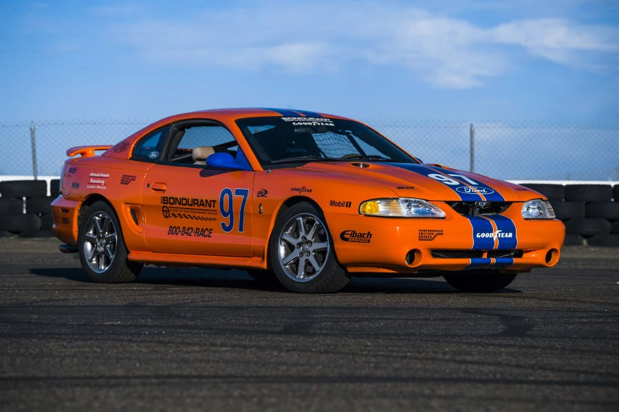 1997 Ford SN95 Mustang Cobra - Image 6 of 14