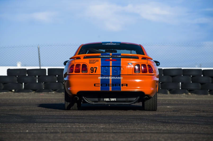 1997 Ford SN95 Mustang Cobra - Image 5 of 14