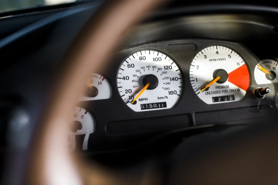 1997 Ford SN95 Mustang Cobra - Image 9 of 14