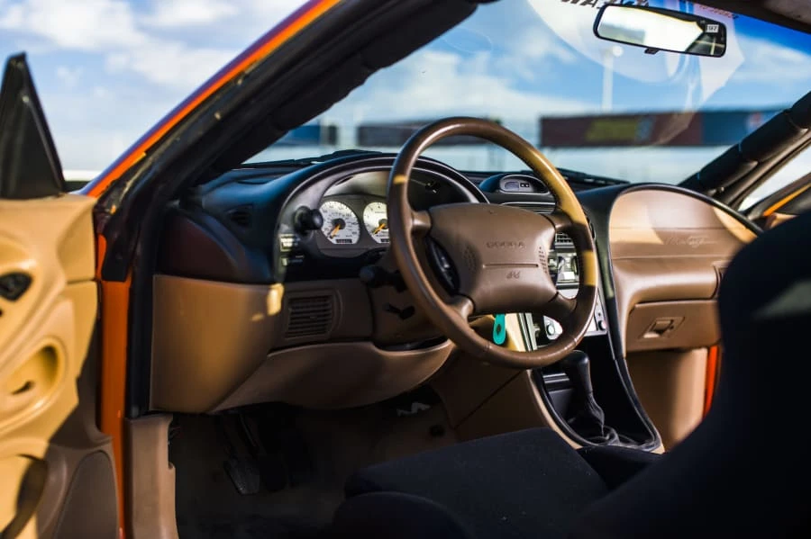 1997 Ford SN95 Mustang Cobra - Image 8 of 14