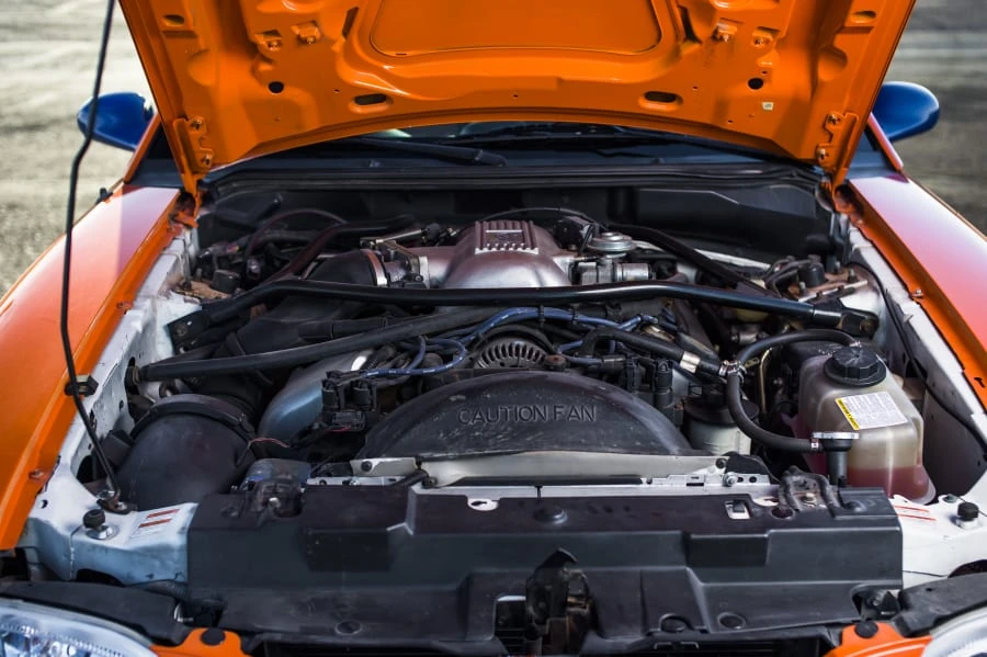 1997 Ford SN95 Mustang Cobra - Image 11 of 14