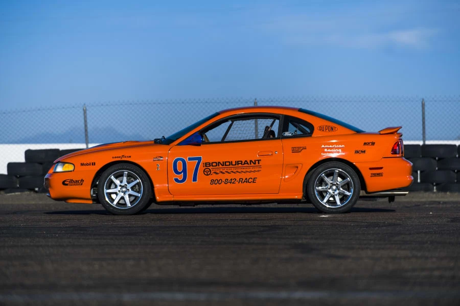 1997 Ford SN95 Mustang Cobra - Image 2 of 14