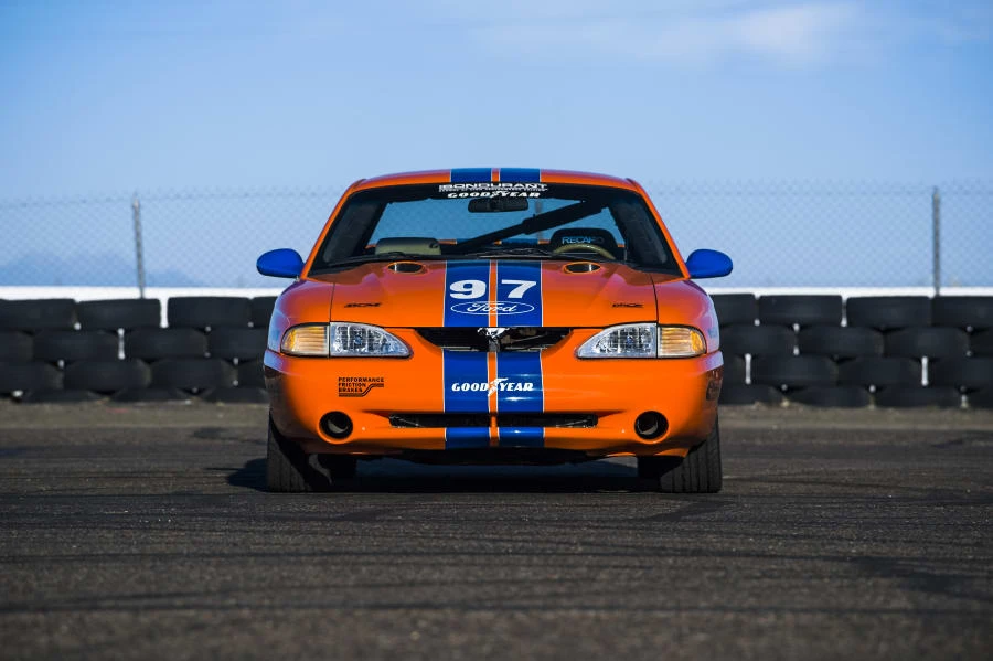 1997 Ford SN95 Mustang Cobra - Image 4 of 14