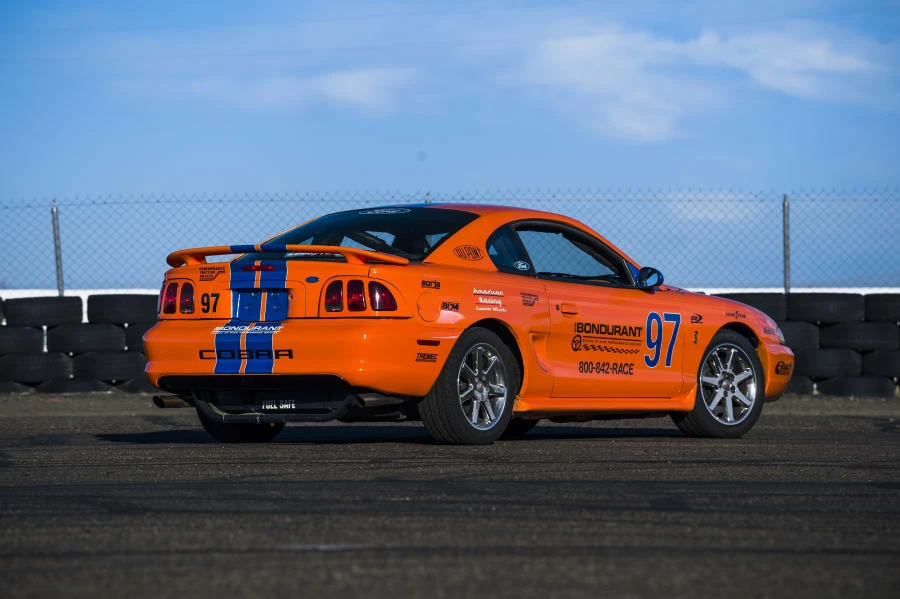 1997 Ford SN95 Mustang Cobra - Image 3 of 14