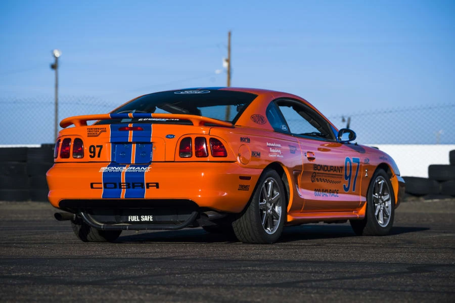 1997 Ford SN95 Mustang Cobra - Image 7 of 14