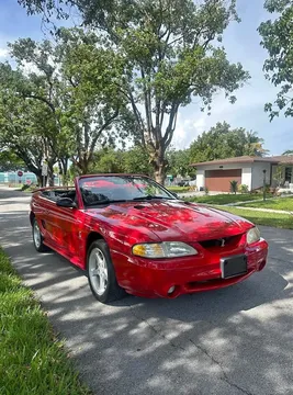 1997 Ford Mustang SVT Cobra