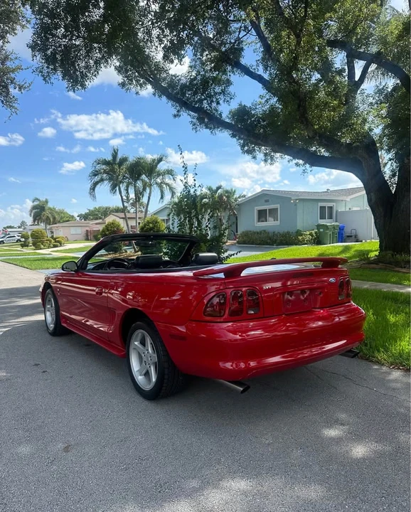 1997 Ford SN95 Mustang Cobra - Image 3 of 10