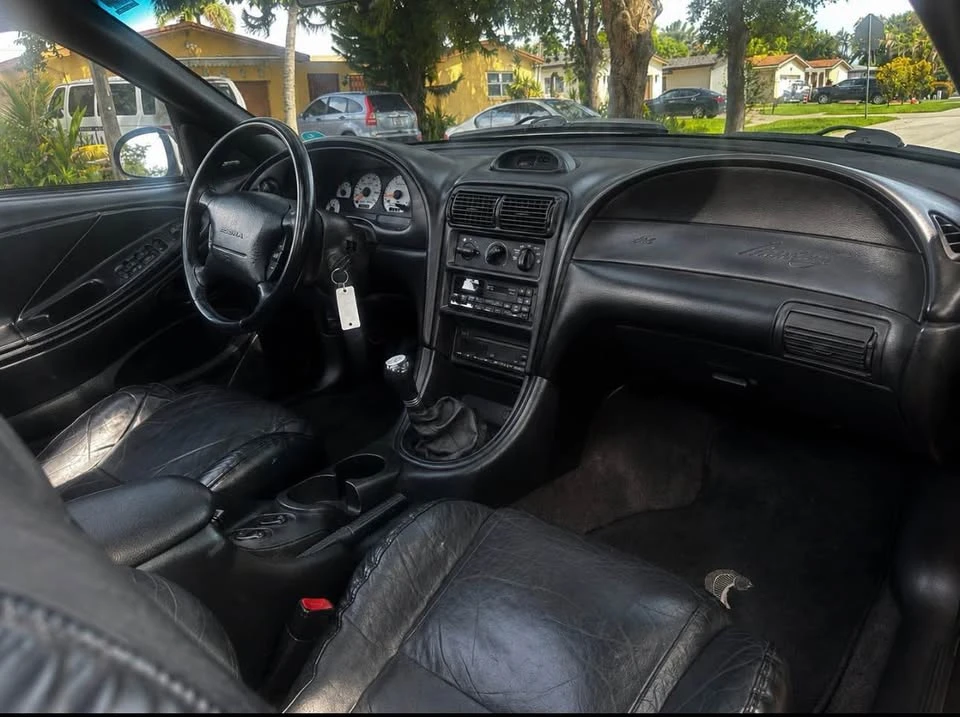 1997 Ford SN95 Mustang Cobra - Image 6 of 10