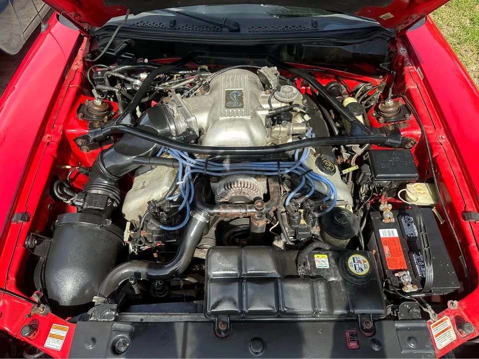 1997 Ford SN95 Mustang Cobra - Image 7 of 10