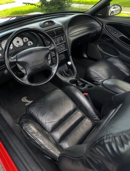 1997 Ford SN95 Mustang Cobra - Image 5 of 10