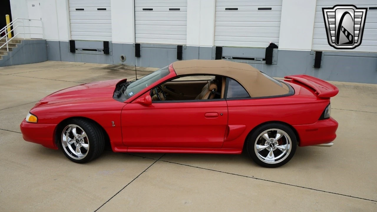 1997 Ford SN95 Mustang Cobra - Image 4 of 12