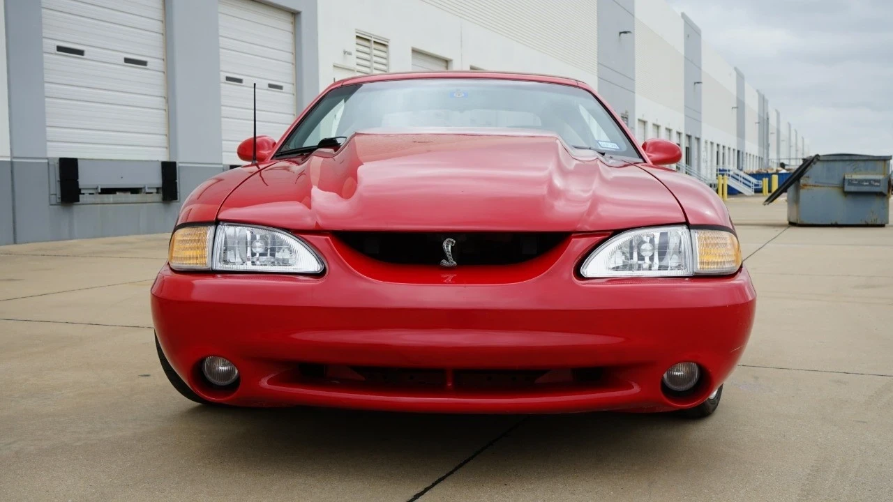 1997 Ford SN95 Mustang Cobra - Image 8 of 12