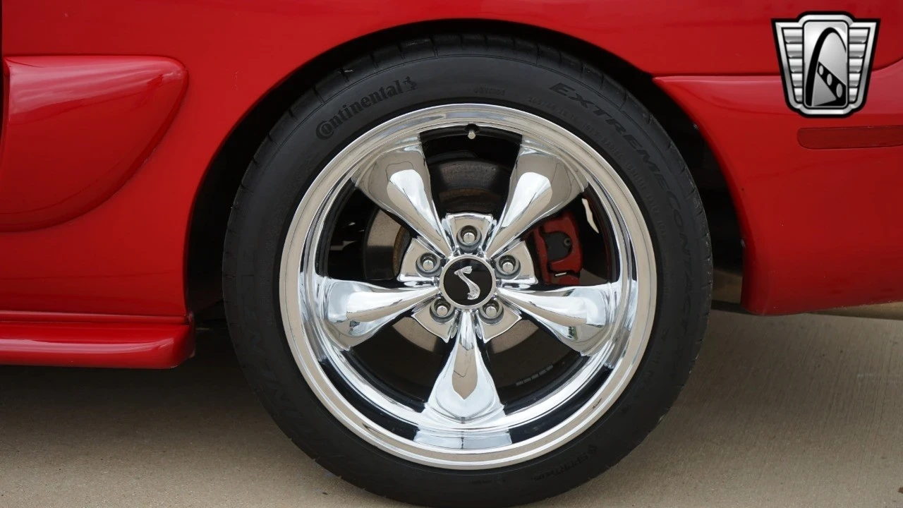 1997 Ford SN95 Mustang Cobra - Image 10 of 12