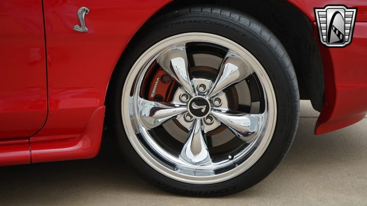 1997 Ford SN95 Mustang Cobra - Image 12 of 12