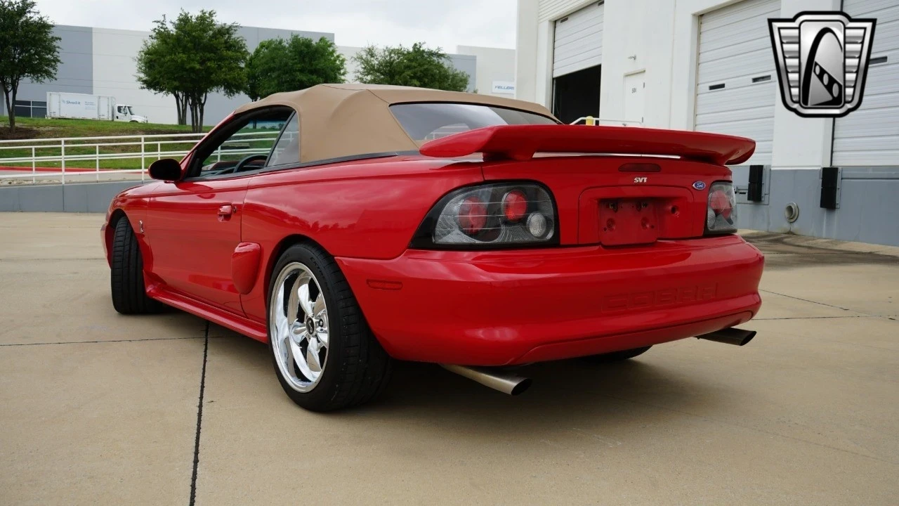 1997 Ford SN95 Mustang Cobra - Image 5 of 12
