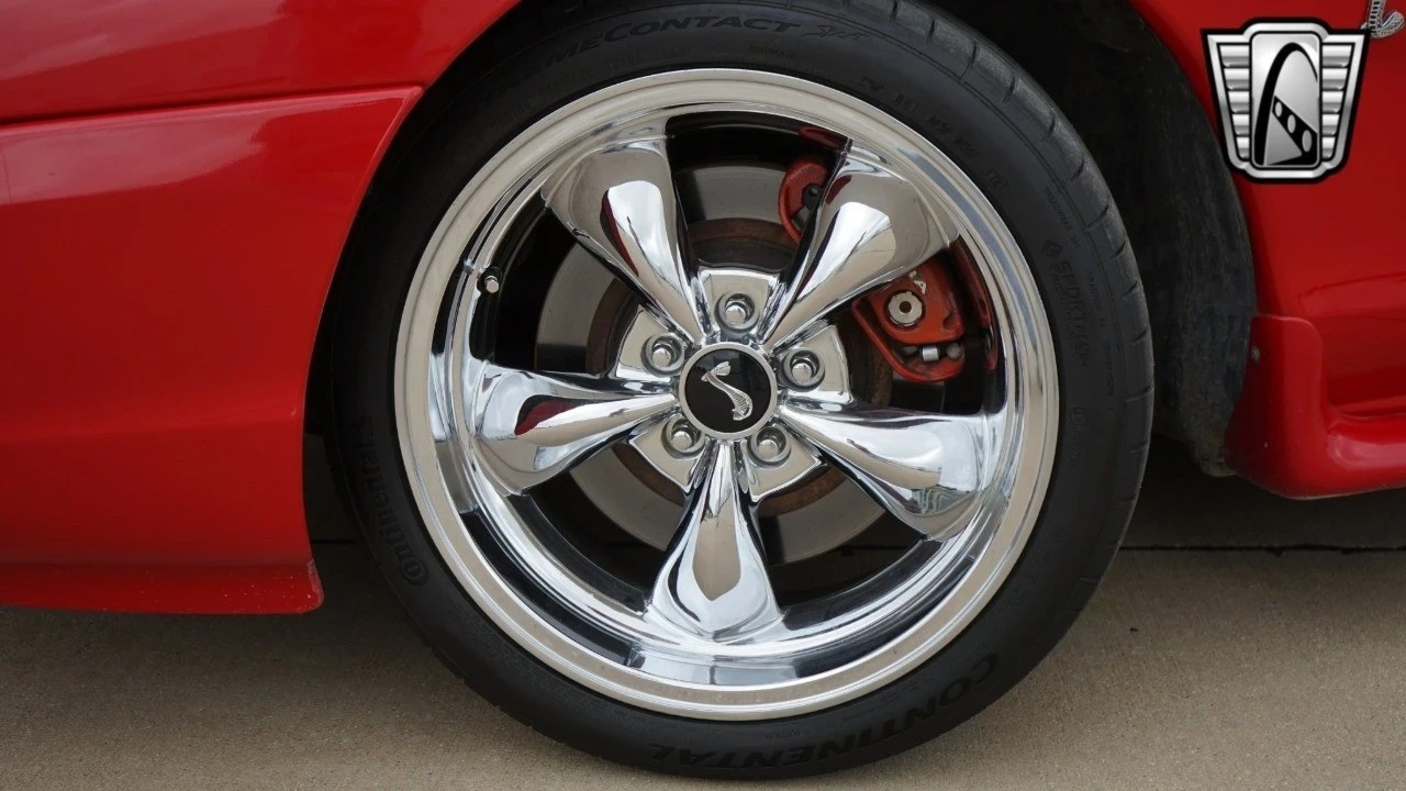1997 Ford SN95 Mustang Cobra - Image 9 of 12
