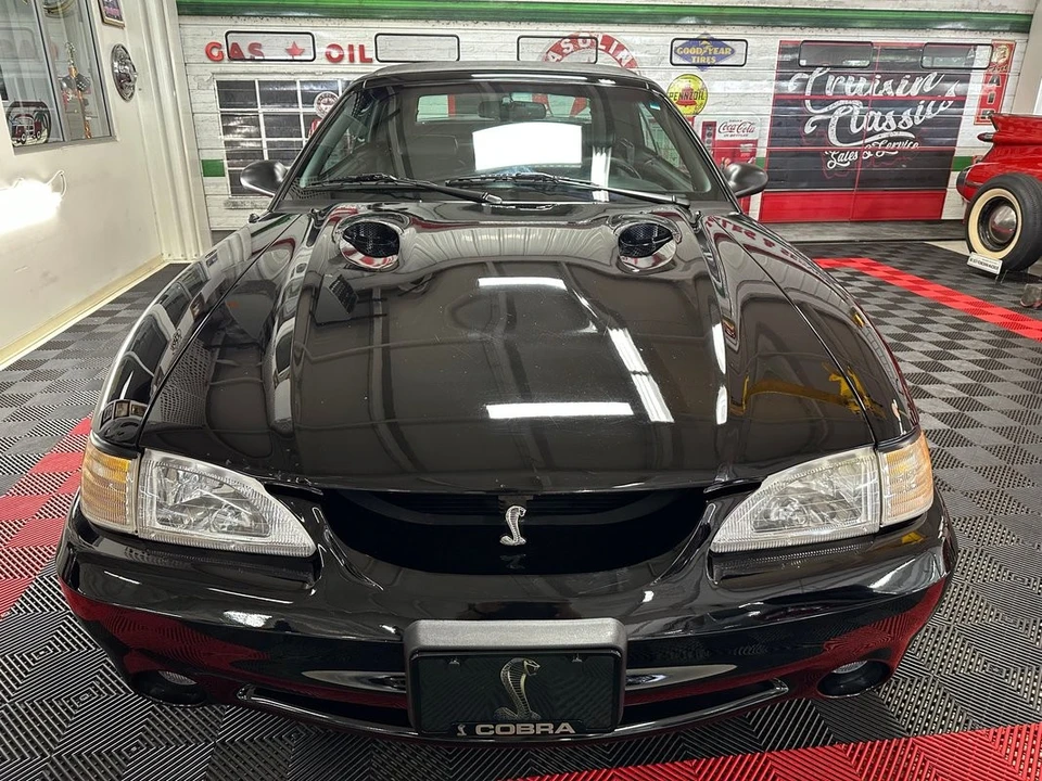 1997 Ford SN95 Mustang Cobra - Image 4 of 31