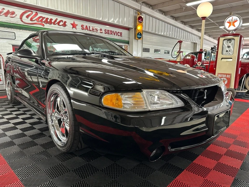1997 Ford SN95 Mustang Cobra - Image 3 of 31