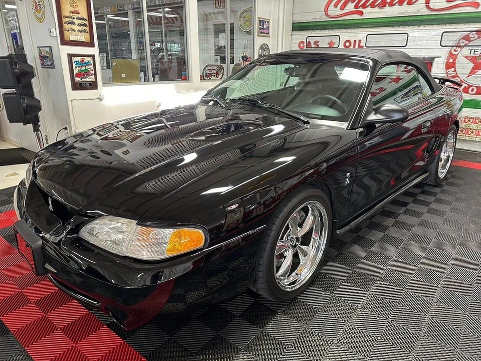 1997 Ford SN95 Mustang Cobra - Image 6 of 31