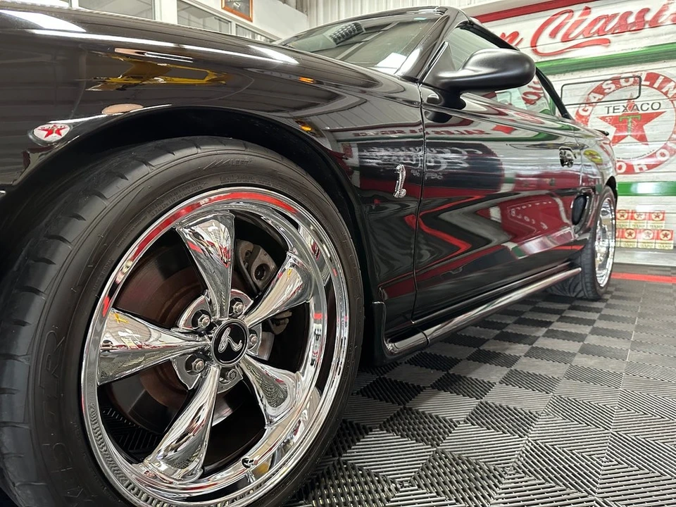 1997 Ford SN95 Mustang Cobra - Image 8 of 31