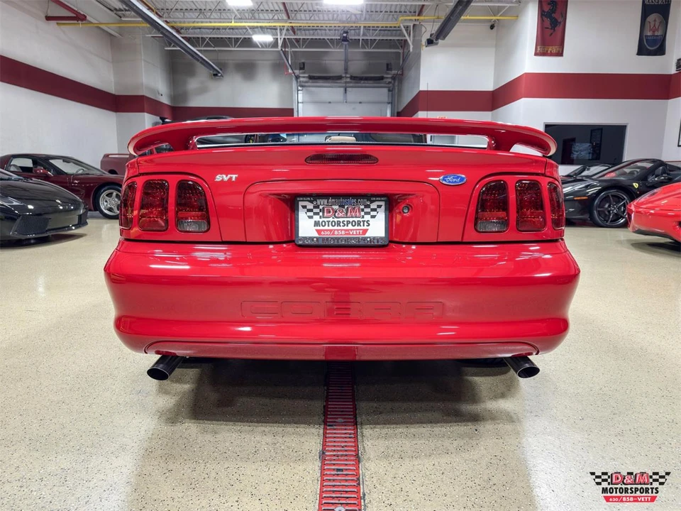 1997 Ford SN95 Mustang Cobra - Image 4 of 31