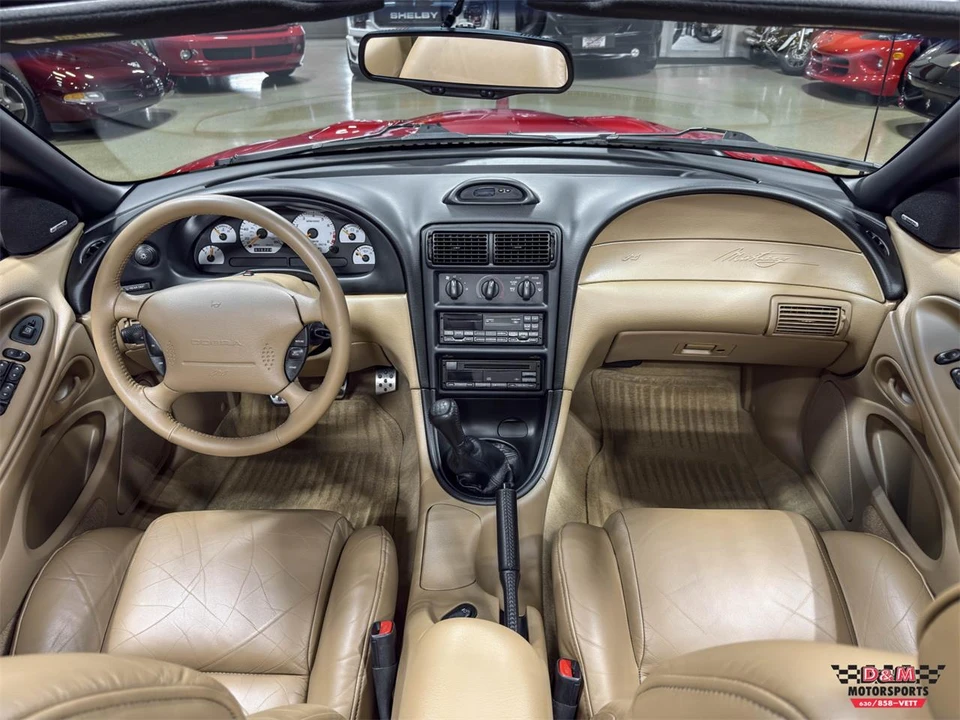 1997 Ford SN95 Mustang Cobra - Image 13 of 31