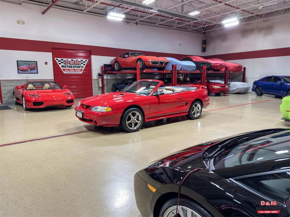 1997 Ford SN95 Mustang Cobra - Image 31 of 31