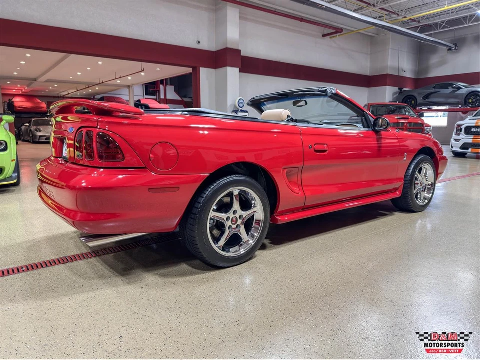 1997 Ford SN95 Mustang Cobra - Image 5 of 31