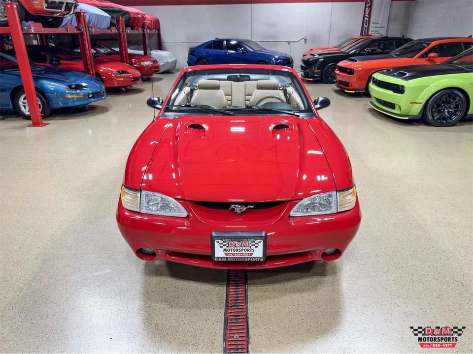 1997 Ford SN95 Mustang Cobra - Image 30 of 31