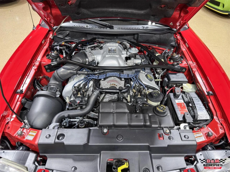 1997 Ford SN95 Mustang Cobra - Image 9 of 31