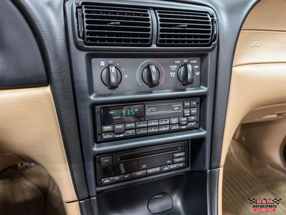 1997 Ford SN95 Mustang Cobra - Image 21 of 31