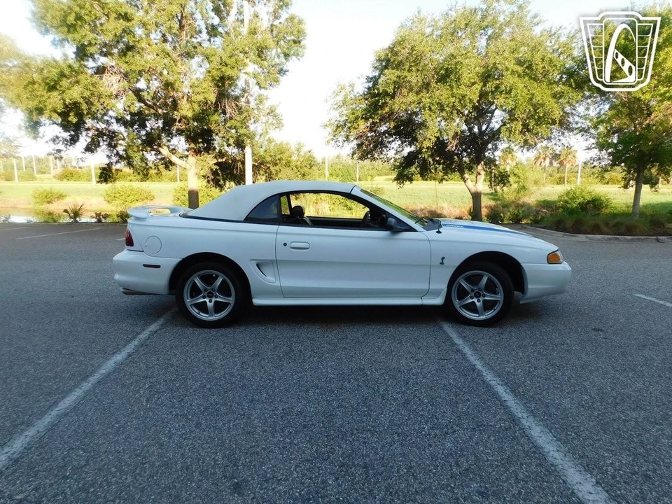 1997 Ford SN95 Mustang Cobra - Image 4 of 12