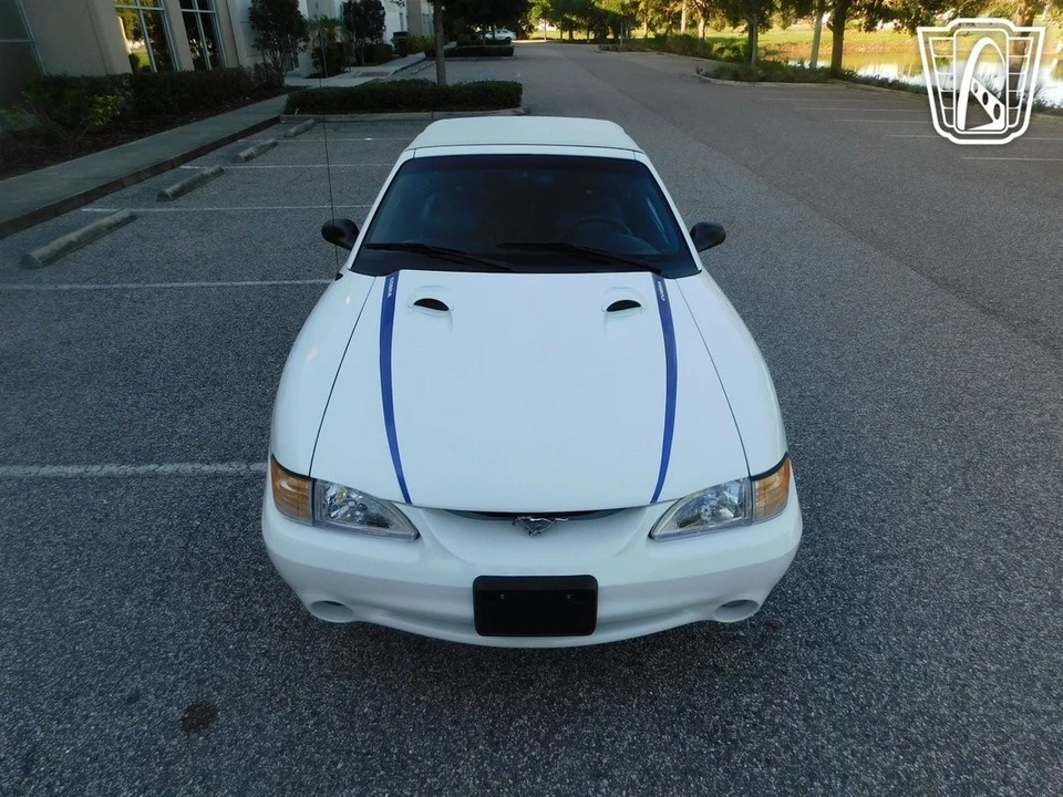 1997 Ford SN95 Mustang Cobra - Image 9 of 12