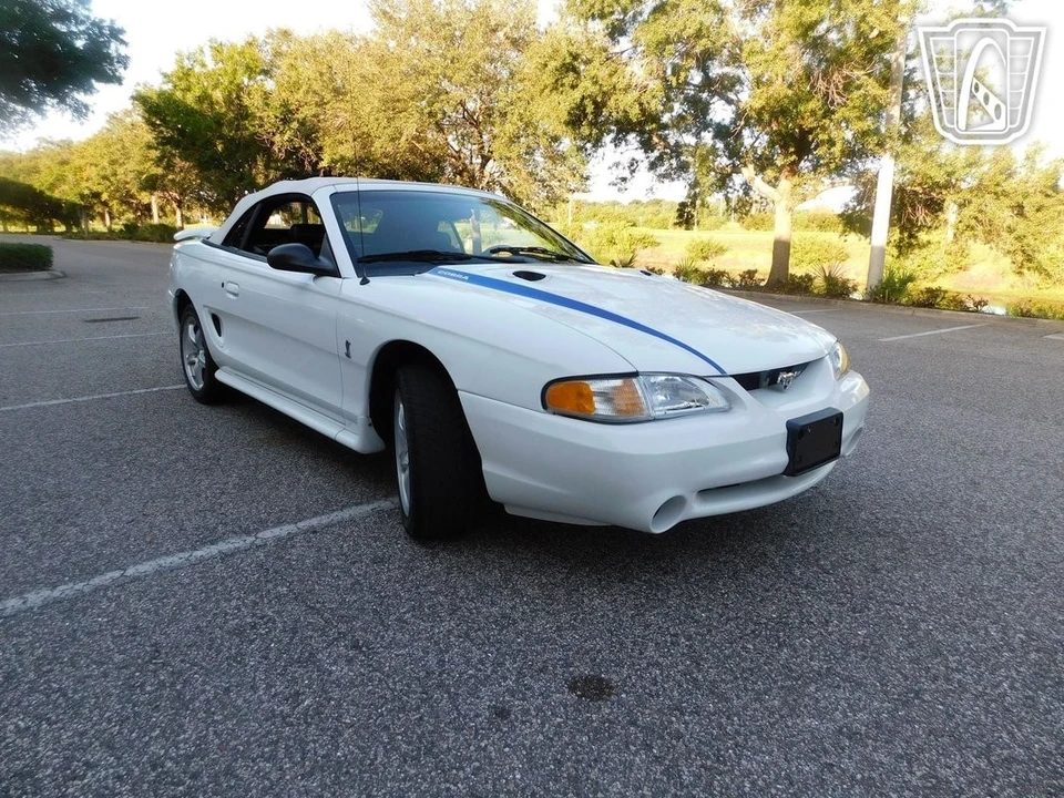 1997 Ford SN95 Mustang Cobra - Image 11 of 12