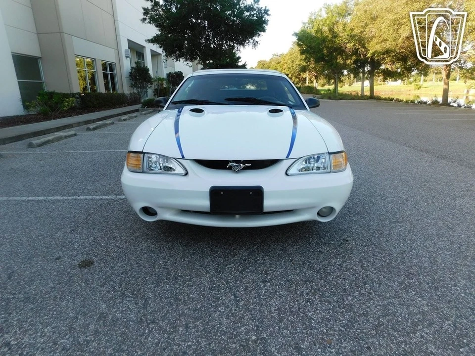 1997 Ford SN95 Mustang Cobra - Image 3 of 12