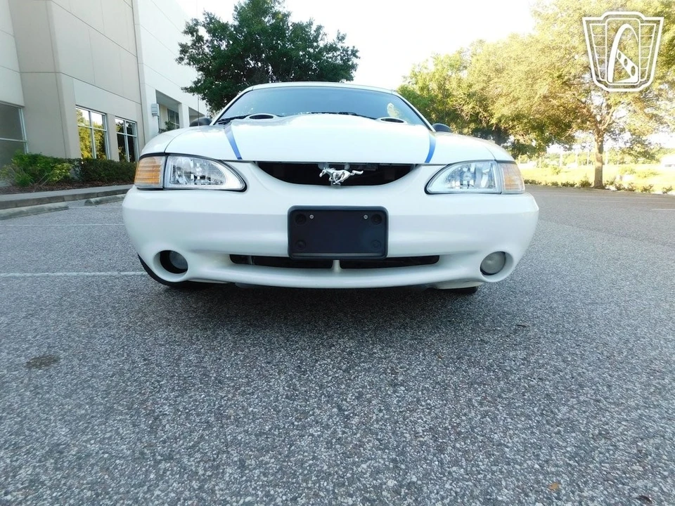 1997 Ford SN95 Mustang Cobra - Image 8 of 12