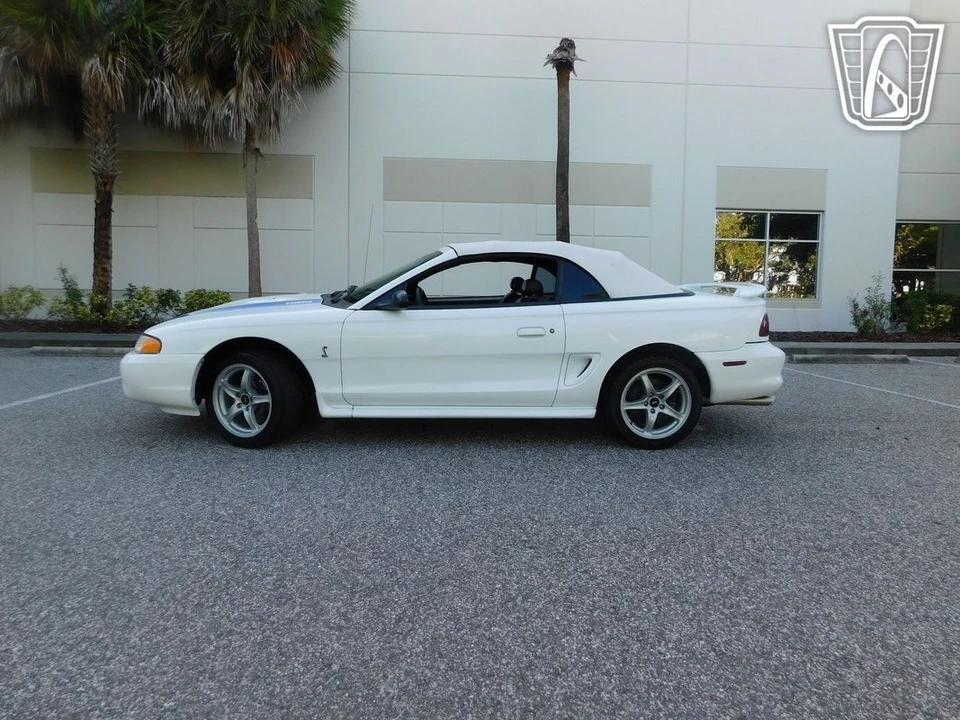1997 Ford SN95 Mustang Cobra - Image 7 of 12