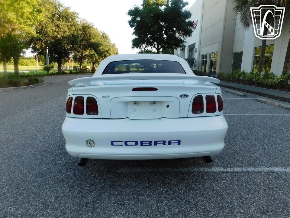 1997 Ford SN95 Mustang Cobra - Image 5 of 12