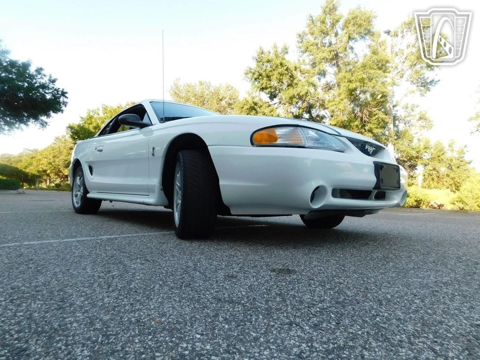 1997 Ford SN95 Mustang Cobra - Image 12 of 12