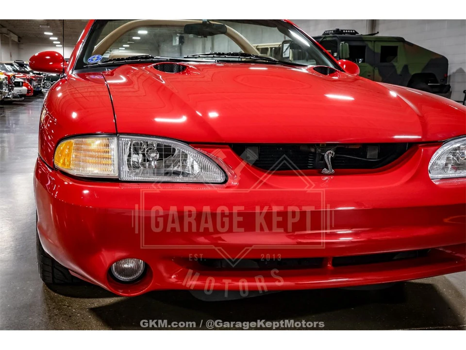 1997 Ford SN95 Mustang Cobra - Image 16 of 31