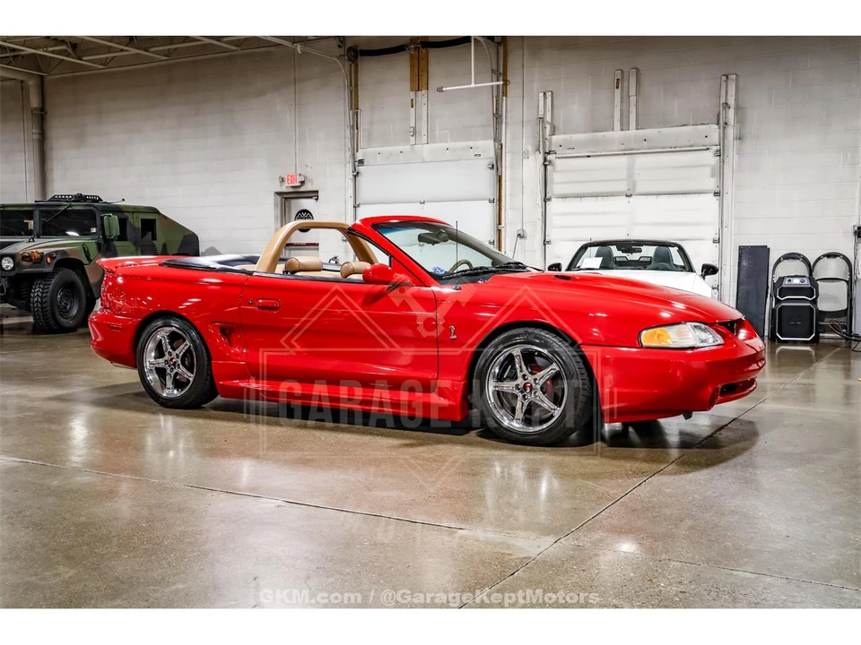 1997 Ford SN95 Mustang Cobra - Image 11 of 31