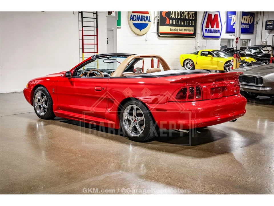1997 Ford SN95 Mustang Cobra - Image 6 of 31
