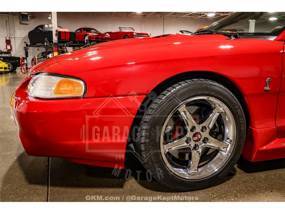 1997 Ford SN95 Mustang Cobra - Image 31 of 31