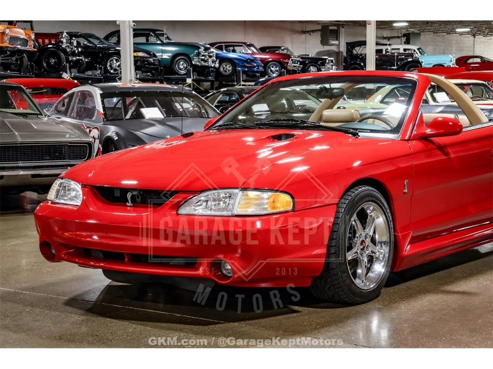 1997 Ford SN95 Mustang Cobra - Image 21 of 31