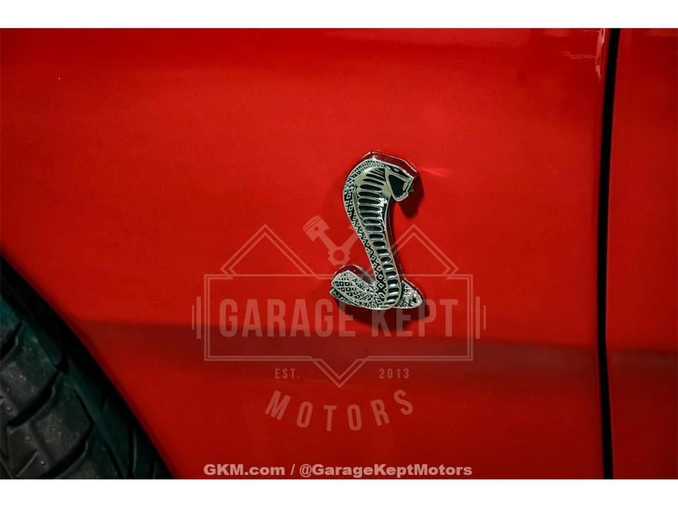 1997 Ford SN95 Mustang Cobra - Image 26 of 31