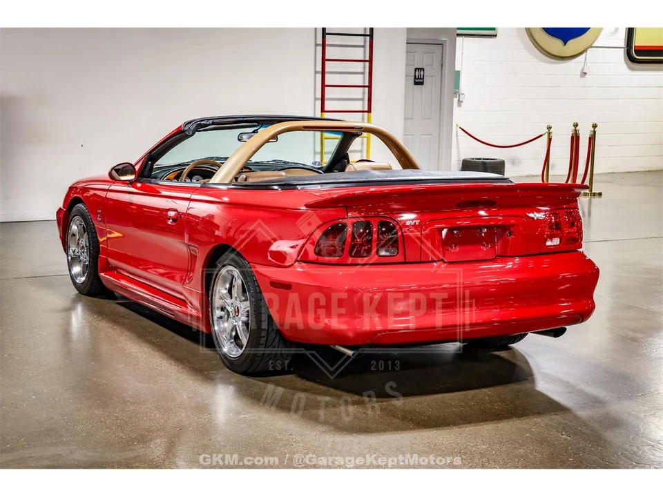 1997 Ford SN95 Mustang Cobra - Image 7 of 31