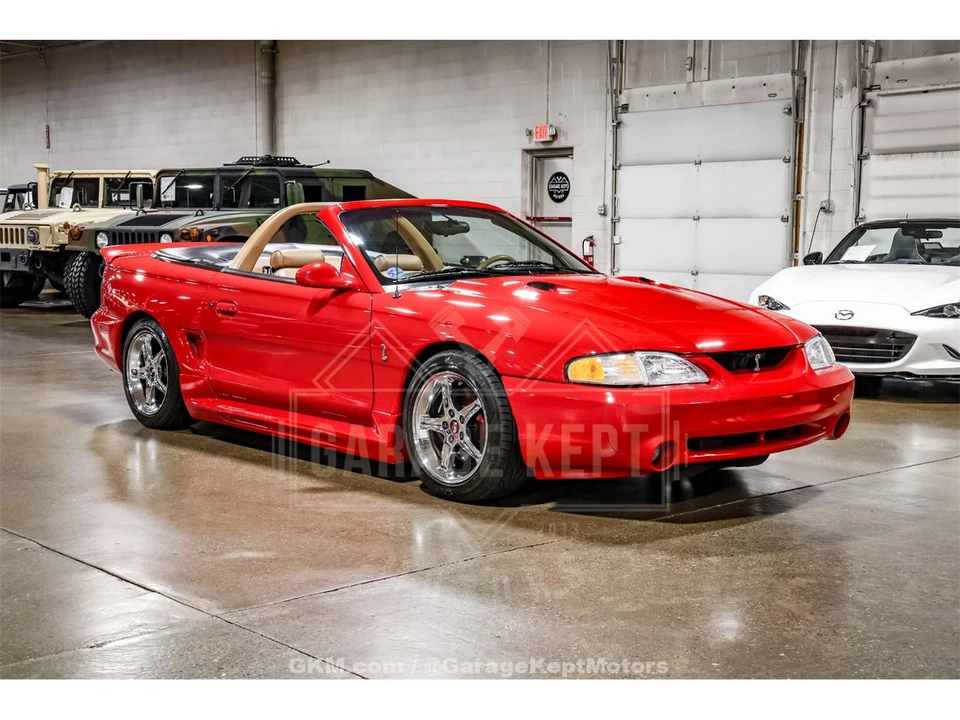 1997 Ford SN95 Mustang Cobra - Image 12 of 31